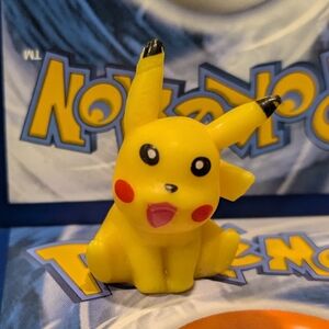 Pikachu Pokemon 1" Action Figure 🔥